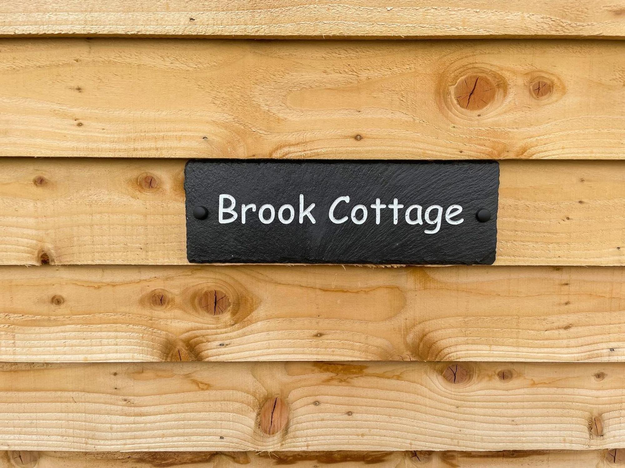 Brook Cottage-Uk44378 Washford Eksteriør billede